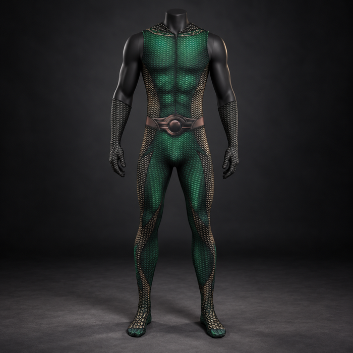 ABYSSAL — The Deep Suit