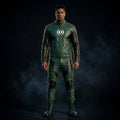 GREEN LANTERN — The Emerald Leather Suit