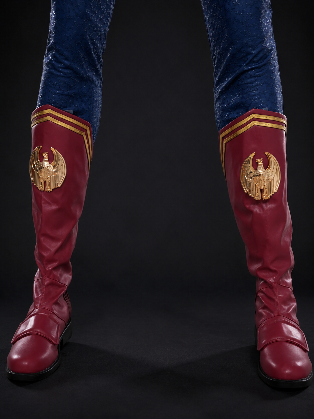 Homelander- Heritage Cape Suit