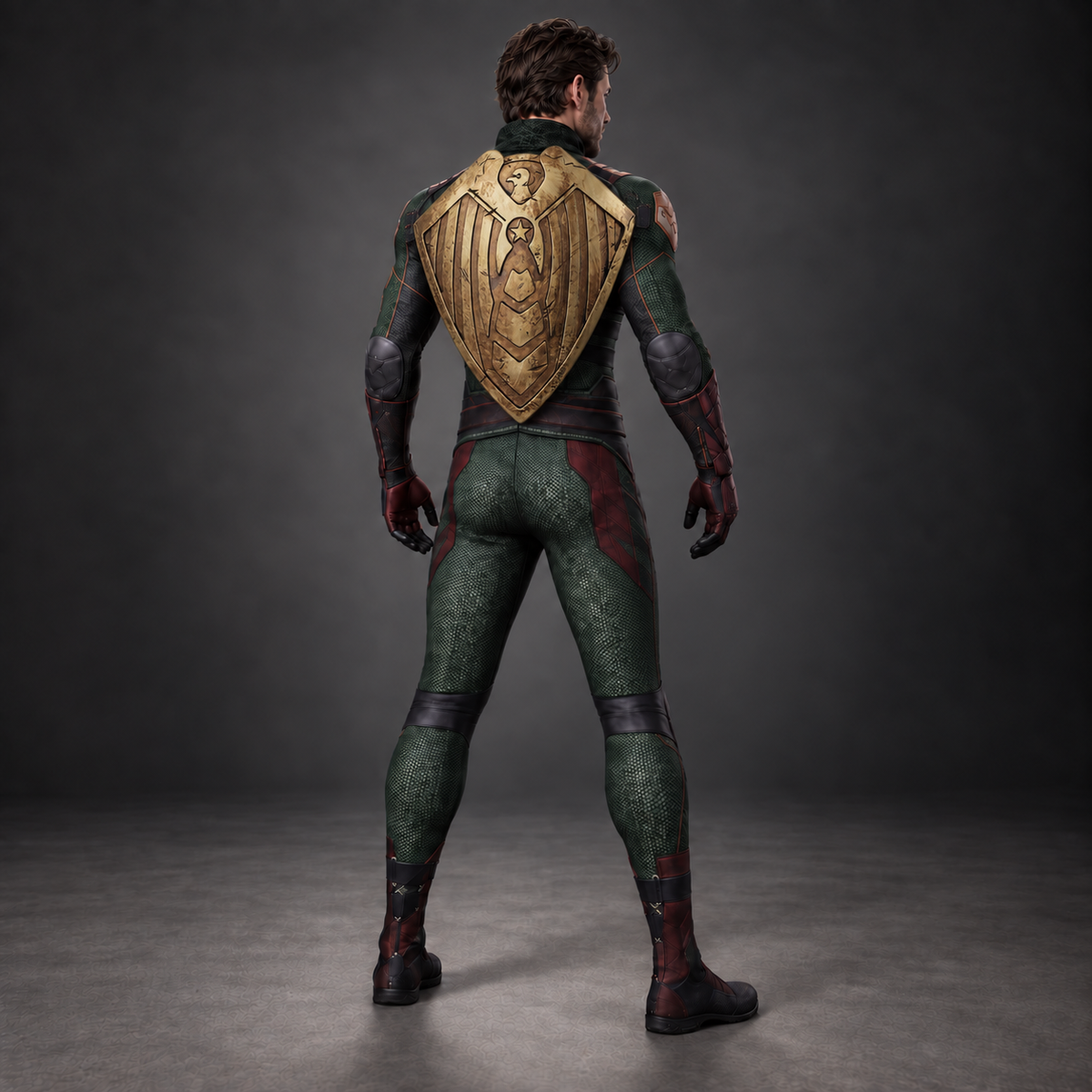 SOLDIER BOY