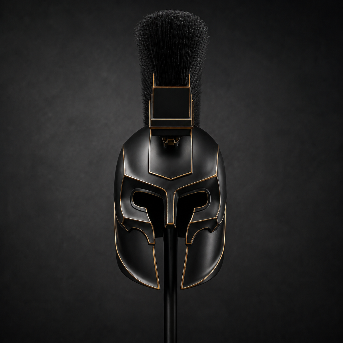 AGAMEMNON — The Blackcrest Helm