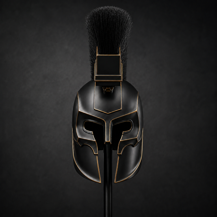 AGAMEMNON — The Blackcrest Helm