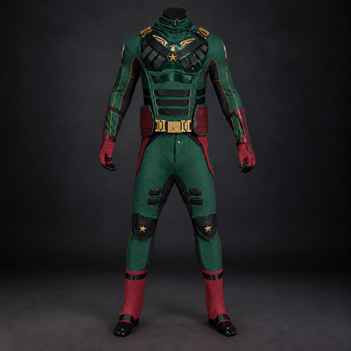 SOLDIER BOY