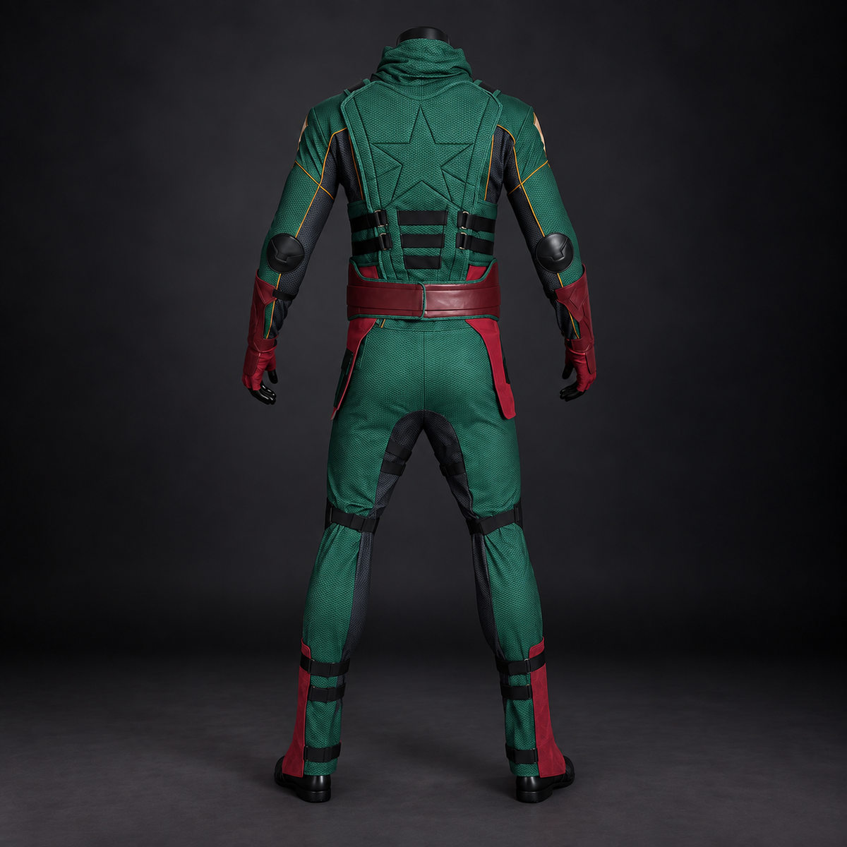 SOLDIER BOY