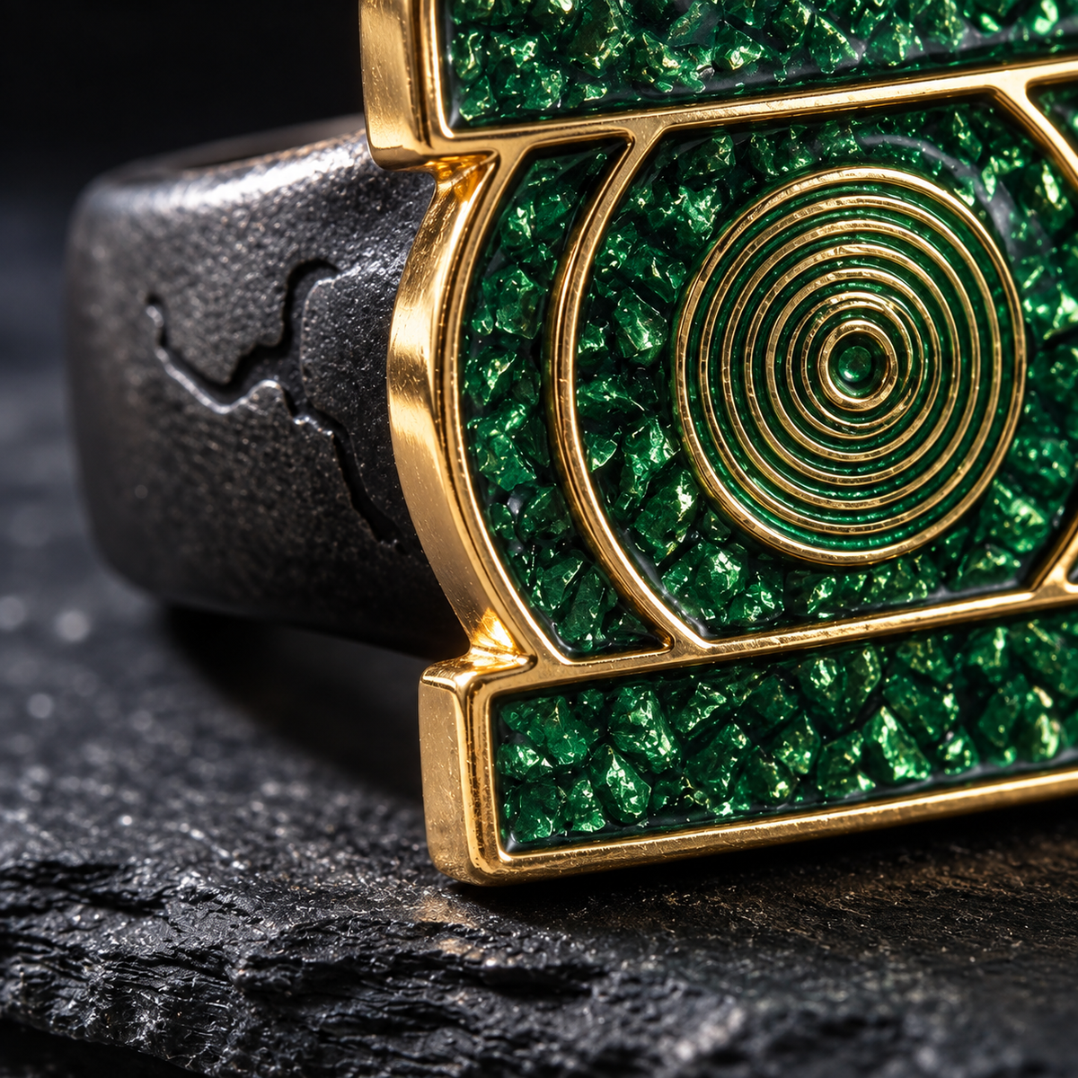 Green Lantern Ring