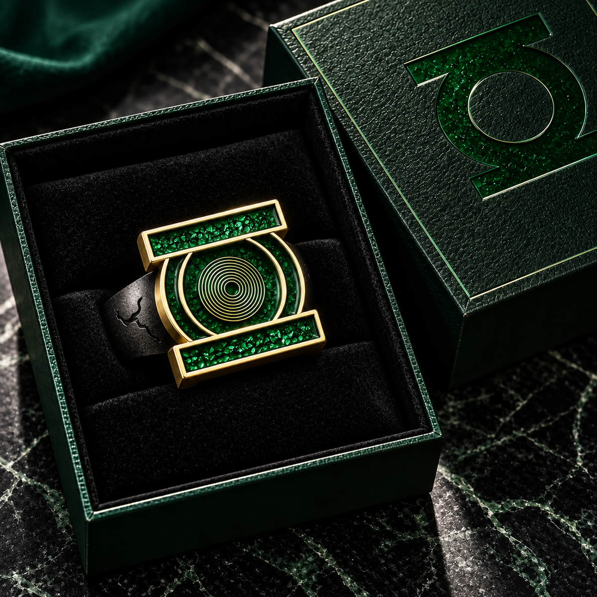 Green Lantern Ring
