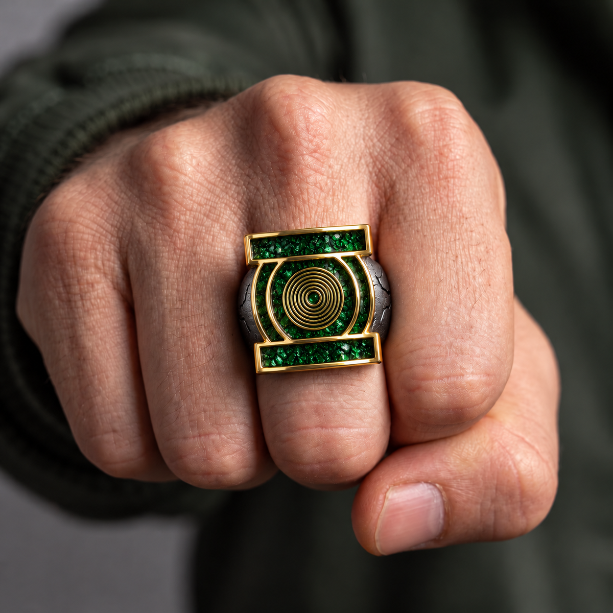 Green Lantern Ring