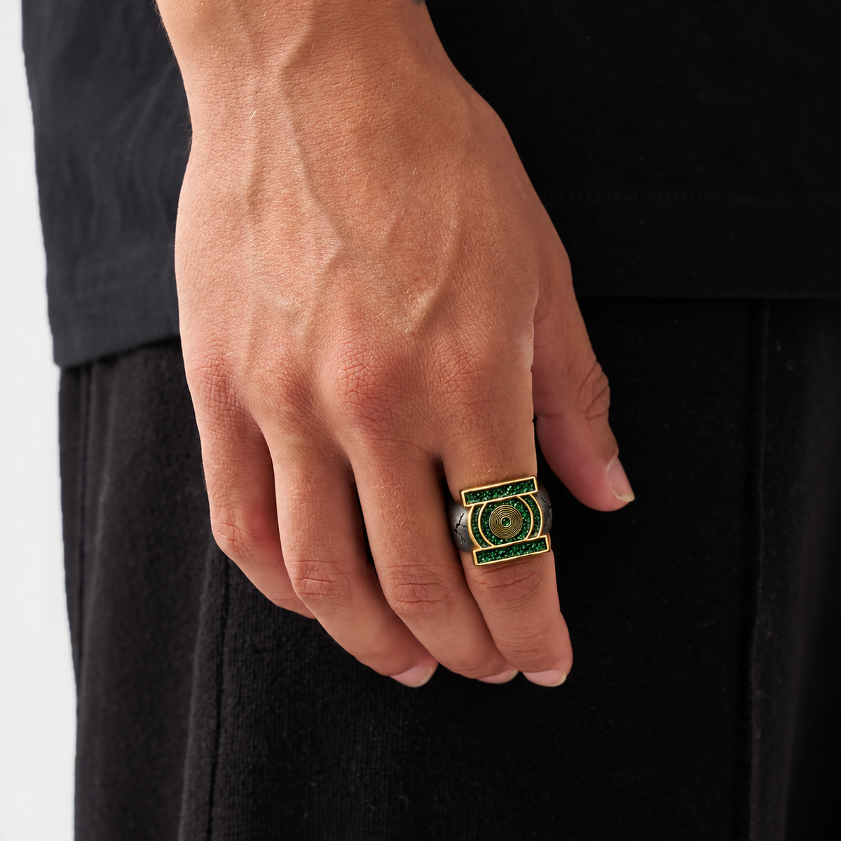 Green Lantern Ring